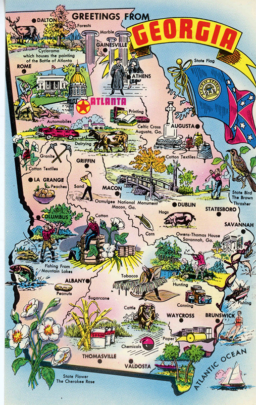 postcard
